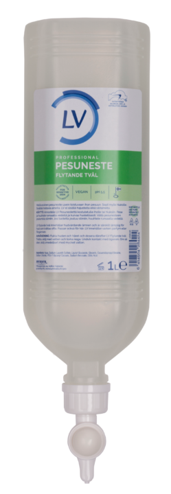 LV Pesuneste 1 litra