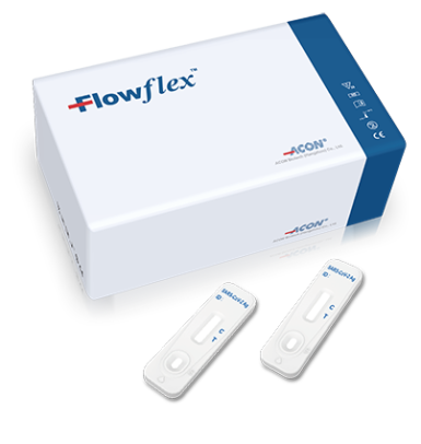 ACON Flowflext SARS-CoV-2 Antigen Rapid Test