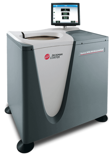 Kuvassa Beckman Coulter Optima XPN 90 K ultrasentrifugi