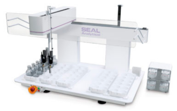 SEAL Analytical MiniLab BOD ravinneanalysaattori