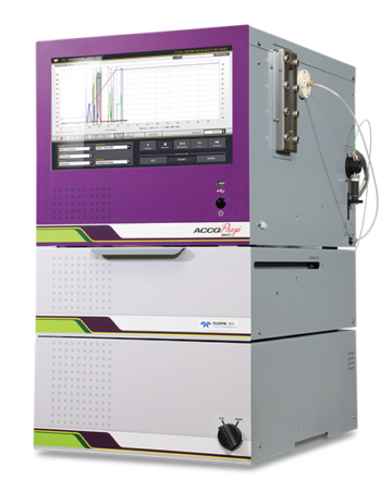 Teledyne ISCO ACCQPrep SFC