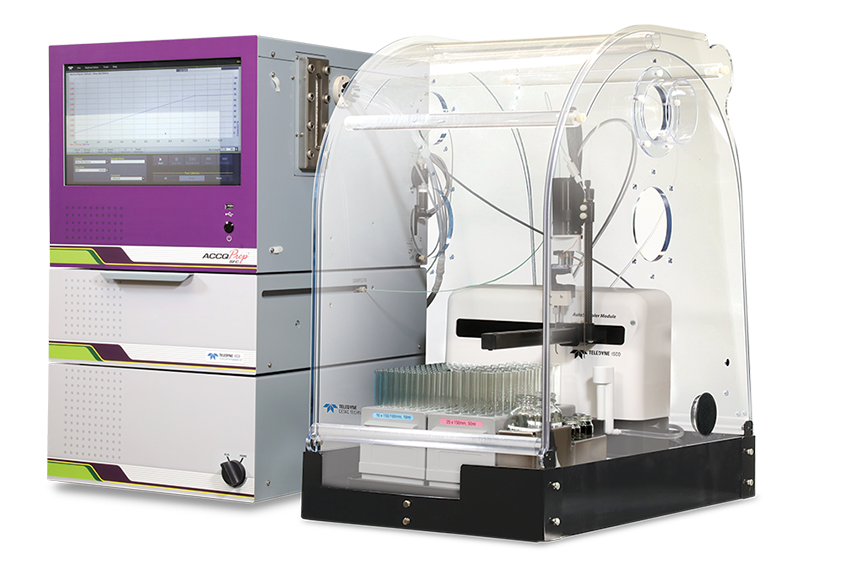 Teledyne ISCO ACCQPrep SFC