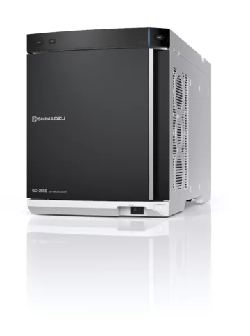 Shimadzu GC-2050 kapillaarikaasukromatografi