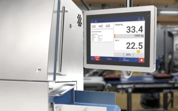 FOSS MeatMaster Flex reseptin hallinta