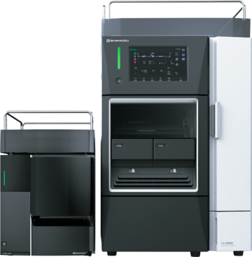 i-Series LC & LCMS-2050