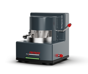 Fritsch A-22 NeXT_wet dispersion unit