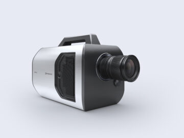 Shimadzu HyperVIsion HPV-X3