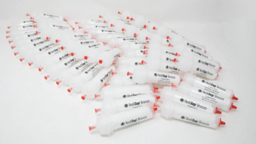 RediSep Bronze silica 12 G 60 kpl