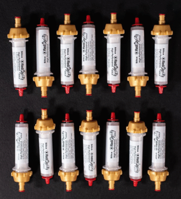 RediSep Gold Normal Phase Silica 24 G 10 kpl