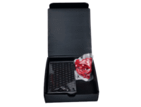 Shimadzu ruskea, silyloitu näytepullo + kierrekorkki (silikoni / PTFE) 1.5 ml