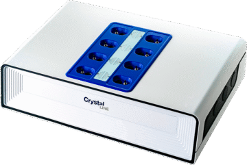 Technobis CrystalLine above