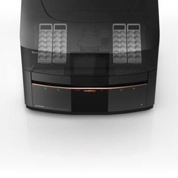 Shimadzu Altrace ylhäältä