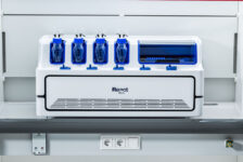 Technobis ReactALL edestä