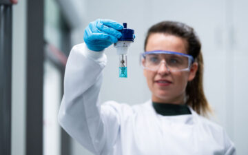 Technobis ReactALL reaktori