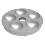 Heidolph Monoblock 5x250 ml