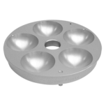 Heidolph Monoblock 5x250 ml