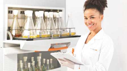 Infors inkubaattoriravistelija herokuva