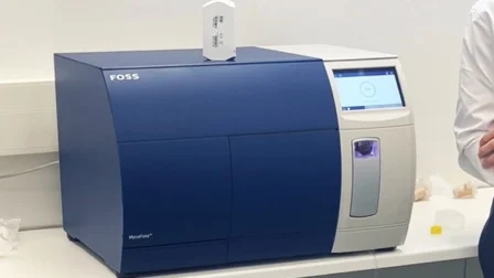FOSS MycoFoss instrument