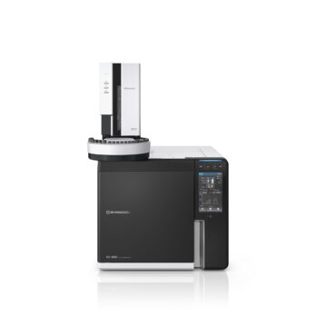 Shimadzu GC-2060 -kaasukromatografi & AOC-30i näytteensyöttäjä