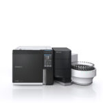 Shimadzu GC-2060 -kaasukromatografi & HS-20NX näytteensyöttäjä