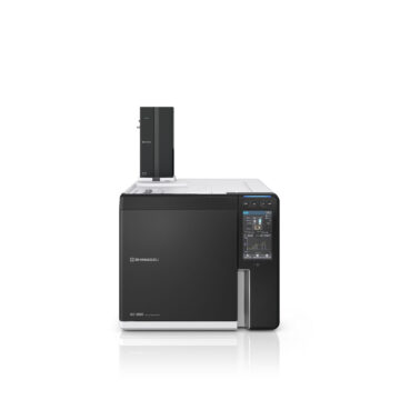 Shimadzu GC-2060 -kaasukromatografi & GI-30 näytteensyöttäjä