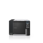 Shimadzu GC-2060 -kaasukromatografi & venttiiliosasto kaasumaisille näytteille