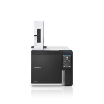 Shimadzu GC-2060 -kaasukromatografi & AOC-20i näytteensyöttäjä