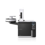 Shimadzu GC-2060 -kaasukromatografi & AOC-20i näytteensyöttäjä + näytekaruselli