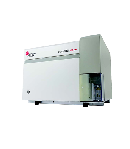 Flow-cytometry-cytoflex-nano
