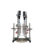 Heidolph HeiREACT-Duo-Front