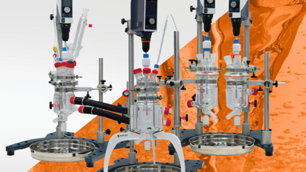 Heidolph reactors
