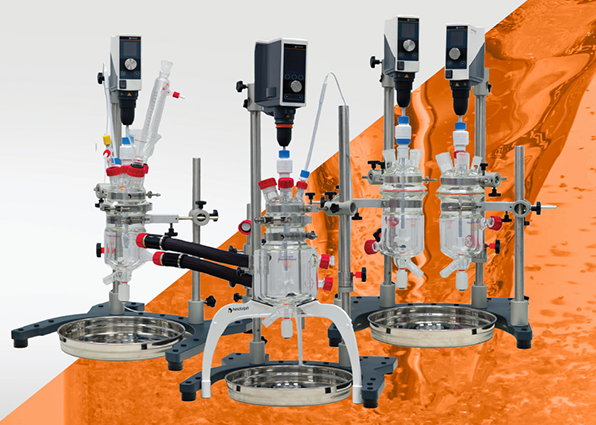 Heidolph reactors