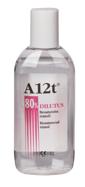 A12t Dilutus 80%  100 ml