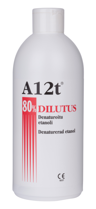 A12t Dilutus 80% 500 ml