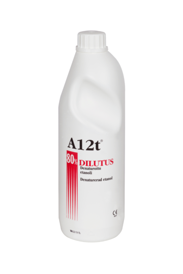 A12t Dilutus 80% 1 litra