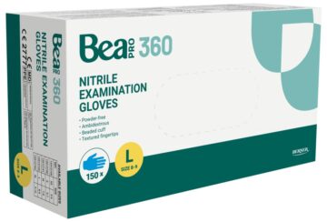 Bea Pro 360 nitriilikäsine