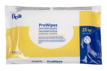 Bea Pro ProWipes alkoholiton desinfektiopyyhe