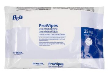 Bea Pro ProWipes etanoli pesevä desinfektiopyyhe
