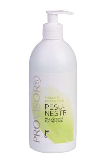Kuvassa Provisor Pesuneste 500 ml