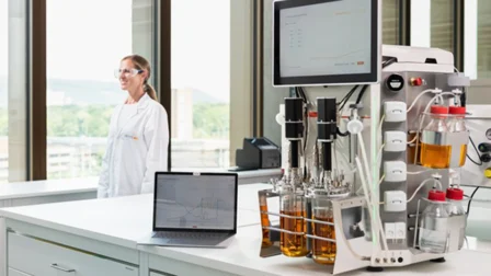 Infors Multitron 3 bioreaktori ajankohtaista
