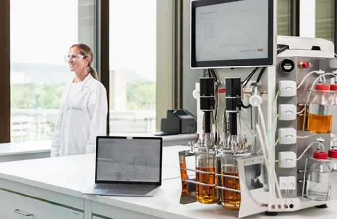 Infors Multitron 3 bioreaktori ajankohtaista